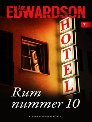 cover image of Rum nummer 10